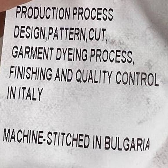 120% LINO Luxury Italian Sheer Linen Ruffle Dress SZ 38 - Picture 12 of 15